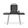 Kép 6/12 - Weber Premium grill asztal, hordozható grillekhez, kinyitható, 43/56 cm