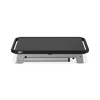 Kép 8/12 - Weber Premium grill asztal, hordozható grillekhez, kinyitható, 43/56 cm
