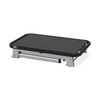 Kép 9/12 - Weber Premium grill asztal, hordozható grillekhez, kinyitható, 43/56 cm