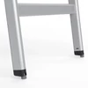 Kép 12/12 - Weber Premium grill asztal, hordozható grillekhez, kinyitható, 43/56 cm