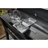 Kép 1/6 - Weber Searwood 600/XL 600 vizesedény szett