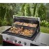 Kép 7/9 - Weber melegítőállvány, 76 cm-es plancha gázgrillhez