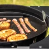 Kép 2/6 - Weber rozsdaálló, kerek rácsbetét, 57 cm-es gömbgrillekhez