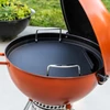Kép 5/6 - Weber rozsdaálló, kerek rácsbetét, 57 cm-es gömbgrillekhez