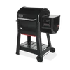 Kép 1/6 - Weber Smoque 500 pellet grill alsó polc