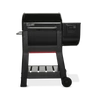 Kép 6/6 - Weber Smoque 500 pellet grill alsó polc