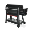 Kép 1/6 - Weber Smoque XL 500 pellet grill alsó polc