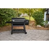 Kép 2/6 - Weber Smoque XL 500 pellet grill alsó polc