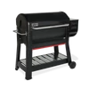 Kép 3/6 - Weber Smoque XL 500 pellet grill alsó polc