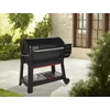 Kép 4/6 - Weber Smoque XL 500 pellet grill alsó polc