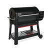 Kép 5/6 - Weber Smoque XL 500 pellet grill alsó polc