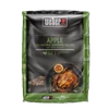 Kép 1/4 - Weber természetes keményfa pellet, alma, 8 kg
