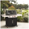 Kép 12/12 - Weber Genesis E-325s gázgrill, "Sear" pirító zóna