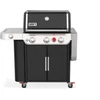 Kép 2/6 - Weber Genesis E-335 gázgrill, oldalégő, "Sear" pirító zóna