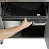 Kép 4/6 - Weber Genesis E-335 gázgrill, oldalégő, "Sear" pirító zóna