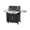 Kép 3/14 - Weber Genesis EPX-335 gázgrill, oldalégő, "Sear" pirító zóna, okoshőmérő