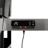 Kép 6/14 - Weber Genesis EPX-335 gázgrill, oldalégő, "Sear" pirító zóna, okoshőmérő