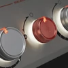 Kép 8/14 - Weber Genesis EPX-335 gázgrill, oldalégő, "Sear" pirító zóna, okoshőmérő