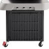 Kép 13/14 - Weber Genesis EPX-335 gázgrill, oldalégő, "Sear" pirító zóna, okoshőmérő