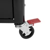 Kép 14/14 - Weber Genesis EPX-335 gázgrill, oldalégő, "Sear" pirító zóna, okoshőmérő