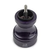 Kép 3/5 - Peugeot Bistro borsőrlő, fa, padlizsán, 10 cm