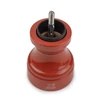 Kép 3/4 - Peugeot Bistro borsőrlő, fa, terracotta, 10 cm