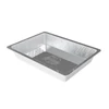 Kép 1/2 - Pit Boss aluminium zsírfogó tálca, általános, nagy, 4 db