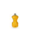 Kép 1/4 - Peugeot Bistro borsőrlő, fa, sáfránysárga, 10 cm