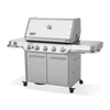 Kép 1/17 - Weber Summit® FS38 S gázgrill, rozsdamentes acél