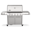 Kép 3/17 - Weber Summit® FS38 S gázgrill, rozsdamentes acél