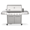 Kép 5/17 - Weber Summit® FS38 S gázgrill, rozsdamentes acél