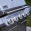 Kép 6/17 - Weber Summit® FS38 S gázgrill, rozsdamentes acél