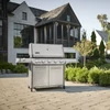 Kép 10/17 - Weber Summit® FS38 S gázgrill, rozsdamentes acél