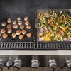 Kép 15/17 - Weber Summit® FS38 S gázgrill, rozsdamentes acél