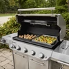 Kép 16/17 - Weber Summit® FS38 S gázgrill, rozsdamentes acél