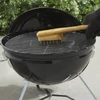 Kép 3/3 - Weber grillkefe, bambusz fogantyúval, 30 cm