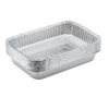 Kép 2/2 - Weber alu-csepegtető tálca gázgrillhez, kicsi, 10 db