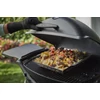 Kép 6/15 - Weber Deluxe rozsdamentes acél grillező kosár, magas oldalfalú, kicsi