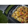 Kép 8/15 - Weber Deluxe rozsdamentes acél grillező kosár, magas oldalfalú, kicsi