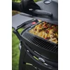 Kép 11/15 - Weber Deluxe rozsdamentes acél grillező kosár, magas oldalfalú, kicsi
