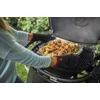 Kép 12/15 - Weber Deluxe rozsdamentes acél grillező kosár, magas oldalfalú, kicsi