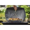 Kép 14/15 - Weber Deluxe rozsdamentes acél grillező kosár, magas oldalfalú, kicsi