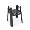 Kép 4/9 - Weber állvány oldalasztallal, Lumin Compact grillekhez, kicsi