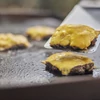 Kép 3/7 - Weber laposfejű merev plancha spatula