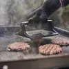 Kép 2/5 - Weber hamburger, húsprés
