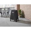 Kép 5/7 - Weber Premium grill takaró, Lumin/Lumin Compact állvánnyal elektromos grillhez