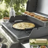 Kép 5/5 - Weber öntöttvas serpenyő zománcozott Gourmet BBQ System sütőrácsra