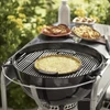 Kép 2/5 - Weber öntöttvas serpenyő zománcozott Gourmet BBQ System sütőrácsra