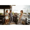 Kép 7/7 - Enders Hyde 3 SIKR Turbo, gázgrill