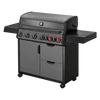 Kép 1/10 - Enders Hyde 6 SIKR Turbo, gázgrill